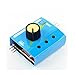 RCmall 3CH Digital Multi Servo Tester ECS RC Consistency CCMP Master Speed Controler Checker