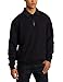 5.11 Tactical Men's Poly-Cotton Fleece Denim Detailed Job Shirt, Fire Navy, Style 72301