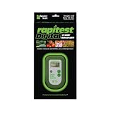 Luster Leaf 1835 Rapitest Dig 3W Analysis, 3-Way Digital Soil Analyzer
