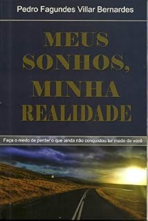 Livro Meus Sonhos, Minha Realidade
