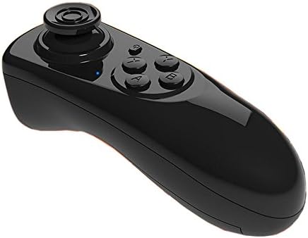 EtryBest Universal Portable Wireless Bluetooth Remote Controller Gamepad For 3D VR Compatable with Android IOS Smartphones Tablets TV