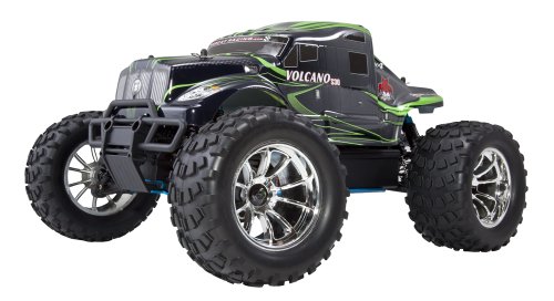 Redcat Racing Nitro 2.4GHz Volcano S30 Truck, 1/10 Scale, Green