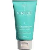 Virtue Recovery Conditioner with Keratin Hydrates, Softens, and Renews Damaged Hair, Sulfate Free, Color Safe