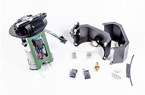 Radium Engineering Fuel Hanger (Dual Pump Incl) Walbro F90000274 for 2008-16 Mitsubishi EVO X