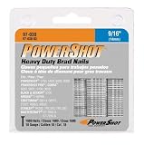 Arrow Fastener 97-030CS 9/16-Inch Brad Nails, 18-Gauge