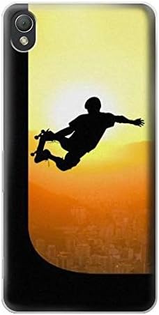 Amazon Jp2676xz3 エクストリームスケートボードサンセット Extreme Skateboard Sunset Sony Xperia Z3 ケース ケース カバー 通販