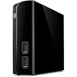 Seagate Backup Plus Hub 8TB External Desktop Hard Drive Storage  (STEL8000100)