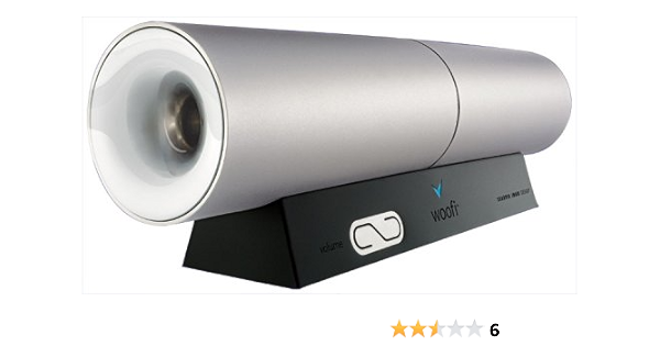 sharper image powered subwoofer