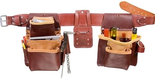 Occidental Leather 5078LG Large Pro Carpenters Belt Package