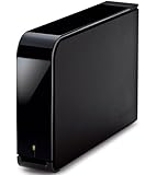 BUFFALO USB2.0用 外付けHDD 1TB HD-LS1.0TU2D