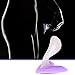 Kloud City Bikini Privates Shaving Stencil Heart Female Pubic Hair Razor Sensitive Area Intimate Shaping Tool