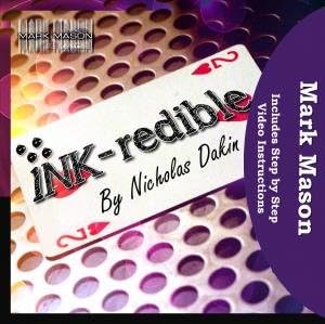 INK-redible By Nicholas Dakin / JB Magic