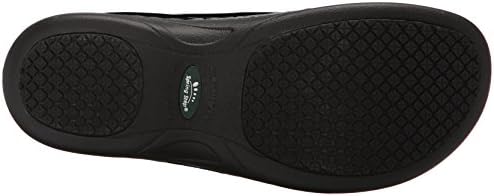 spring step white nursing shoes