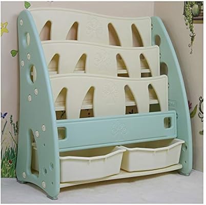 storage units for toys and books