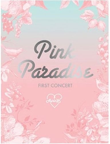 APINK - 1st Concert Live DVD [Pink Paradise]