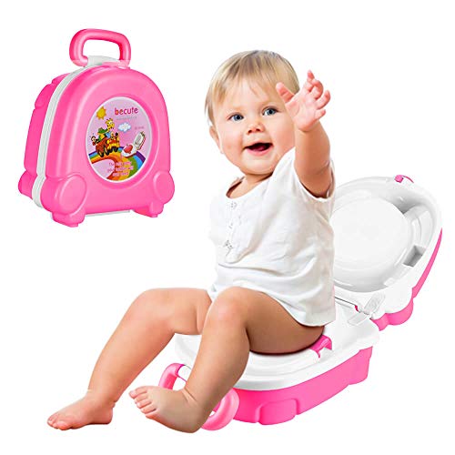 6 Portable+Cartoon+Squatting+Children+Training