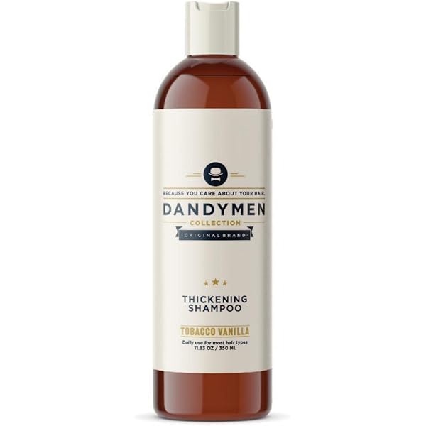 Amazon.com: Dandymen Clarifying Shampoo & Conditioner Tea Tree Oil