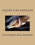 Image de Les errances de la memoire (French Edition)