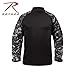 Rothco Fire Retardant Combat Shirt (US, Alpha, X-Large, Regular, Regular, Subdued Urban Digital Camo)