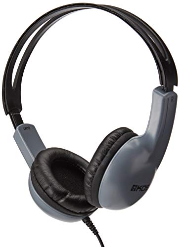 Closed Ear Design Stereo HEADPH