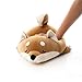 Niuniu Daddy 16” Shiba Inu Stuffed Animal - Round Corgi Dog Plush Toy - Hugging Body Pillow - Cute Plushie for Kids, Teens, Adults - Kawaii Cuddle Pals for Sleeping - Gift for Birthday - Washable