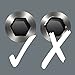 Wera 05022171001 L-key-Set for 950 PKL/9 SZ N,MULTI