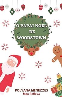 Livro O papai Noel de Woodstown