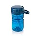 OXO Tot Twist Lid Water Bottle for Big Kids, Navy, 12 Ounce