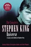 COMPLETE STEPHEN KING UNIVERSE by STANLEY WIATER