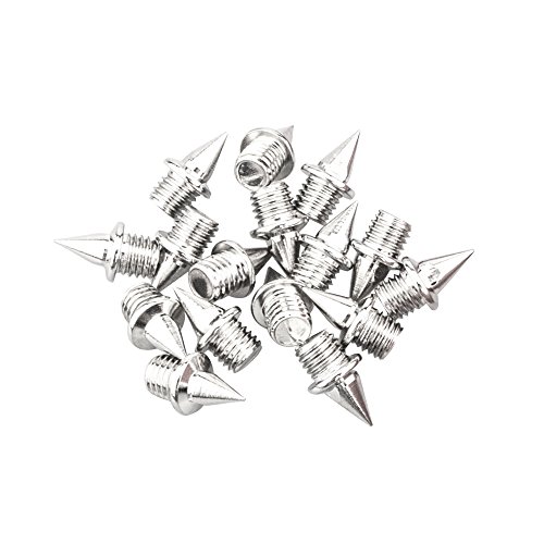 image for RAHATA 16 Pieces 1/4 inch / 3/8 inch Stainless Steel Track and Cross C