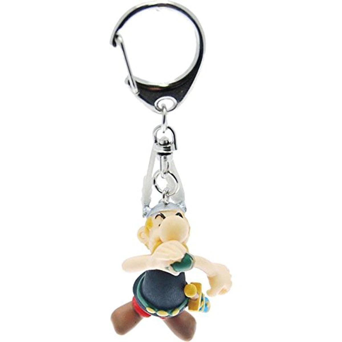 Plastoy SAS PLA60389 Asterix Asterix mit Zaubertrank Key Chain