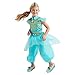 Disney Jasmine Costume for Kids - Aladdin Size 4 Blue