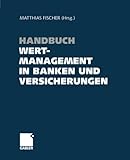 Image de Handbuch Wertmanagement in Banken und Versicherungen (German Edition)
