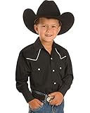 Ely Cattleman Boys' Western Shirt - 10298089