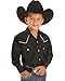 ELY CATTLEMAN Boys' Western Shirt