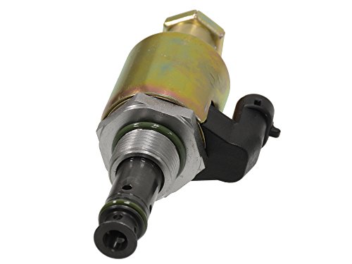 IPR Fuel Injection Pressure Regulator Valve Fits Ford Powerstroke Diesel 7.3L 1995.5-2003 Ford F250 F350 F450 F550 Super Duty International Navistar Replaces DT466 DT466E T444E CM5126