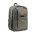 JuJuBe MiniBe Small Backpack, Onyx Collection - Black Olive