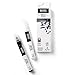 Liquitex Professional Paint Marker Set, 3 Piece, Monochromes