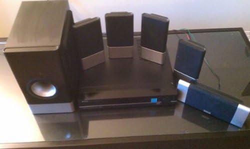 rca 200w dvd home theater system