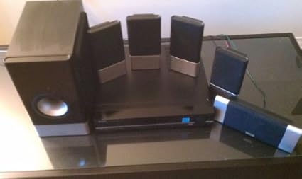 rca 200 watt home theater system