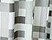 Sfoothome Polyester Fabric Shower Curtain Waterproof Bathroom Shower Curtains