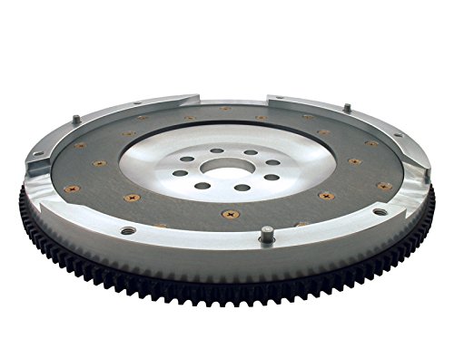 Fidanza 130891 Flywheel for Toyota MR2, Aluminum