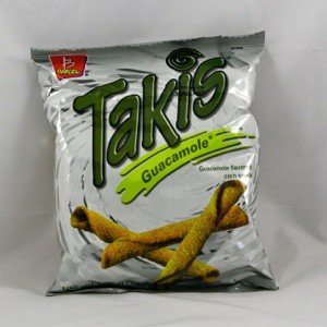 Takis Guacamole 4 Oz 16ct