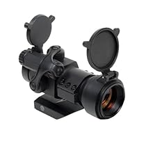 Sightmark Tactical Red Dot Rifle Scope