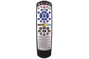 Bell TV IR Universal 20.1 Remote, Compatible with 4100, 3100, 6131, 9400, 6141