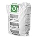 Shop-Vac 9021633 Genuine Wet/Dry Tear Resistant Collection Filter Bags, 12-20 gallon, White