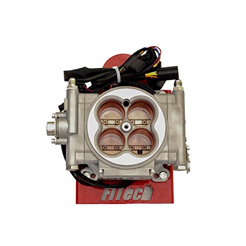 Fitech 30003/40003 Go Street EFI 400 HP Fuel Injection Conversion w