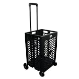 Olympia Tools 85-404 Pack-N-Roll Mesh Rolling Cart (Tools &amp; Home Improvement)