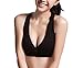 v28 Sports Bra, Women Wireless Racerback Medium Support Workout Running Yoga Bra