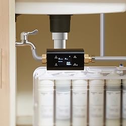 VEVOR WI-FI Smart Water Monitor and Automatic